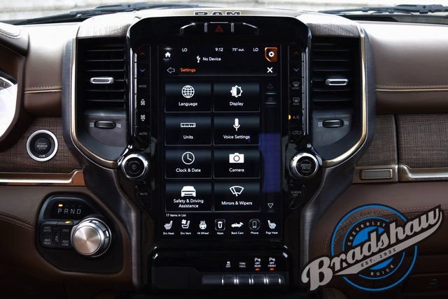 Used 2020 RAM 1500 Limited AWD/4WD image 18