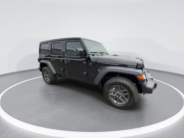 New 2026 Jeep Wrangler Unlimited Sport AWD/4WD image 2