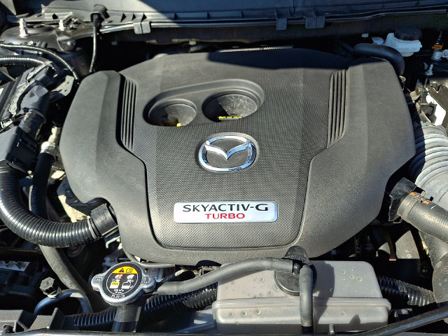 Certified 2023 MAZDA CX-9 Grand Touring AWD/4WD image 28
