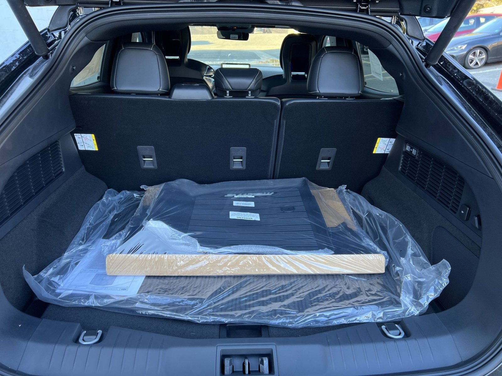 New 2025 Ford Mustang Mach-E GT w/ Bronze Appearance Package image 26