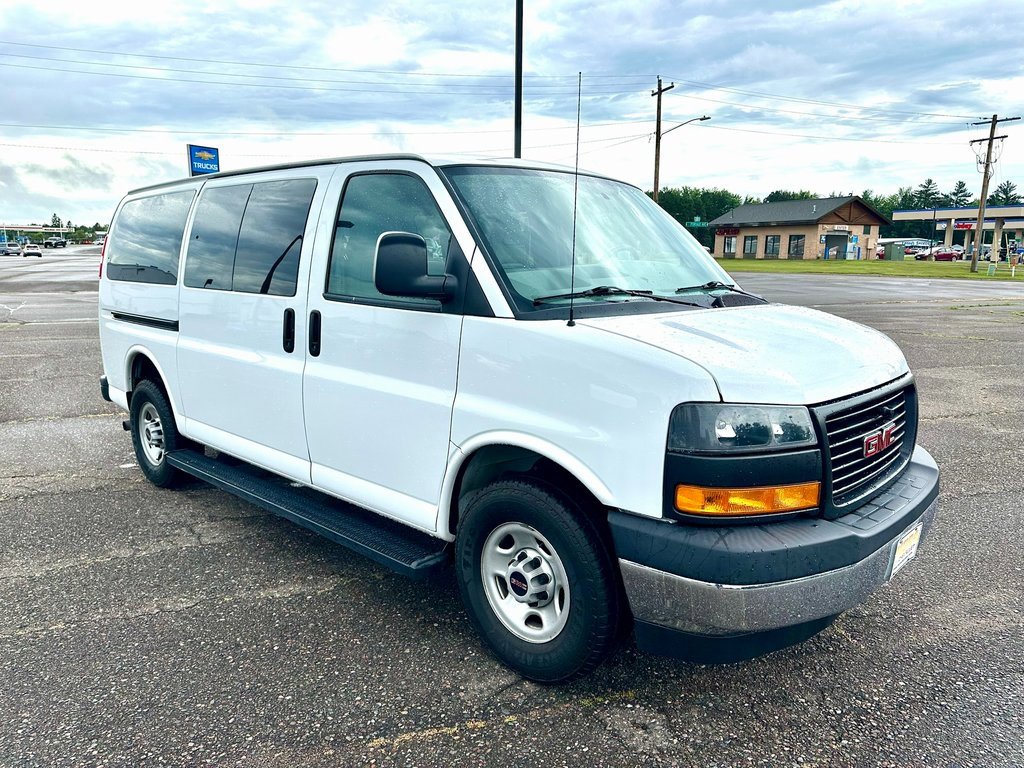 Used 2019 GMC Savana 3500 LS w/ Cold Climate Package