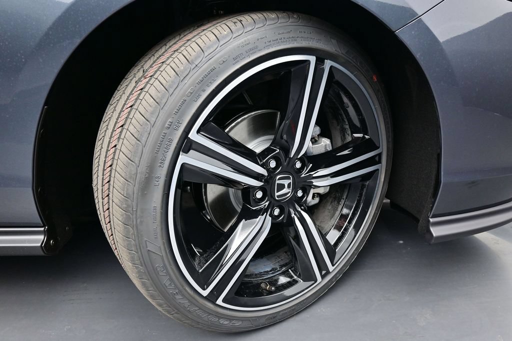 New 2026 Honda Accord SE image 35