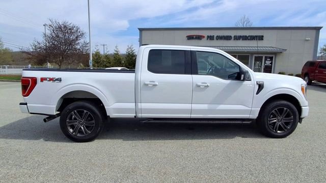 Certified 2022 Ford F150 XLT w/ Equipment Group 302A High AWD/4WD image 9