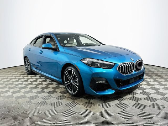 Used 2023 BMW 228i Gran Coupe w/ M Sport Package FWD image 1