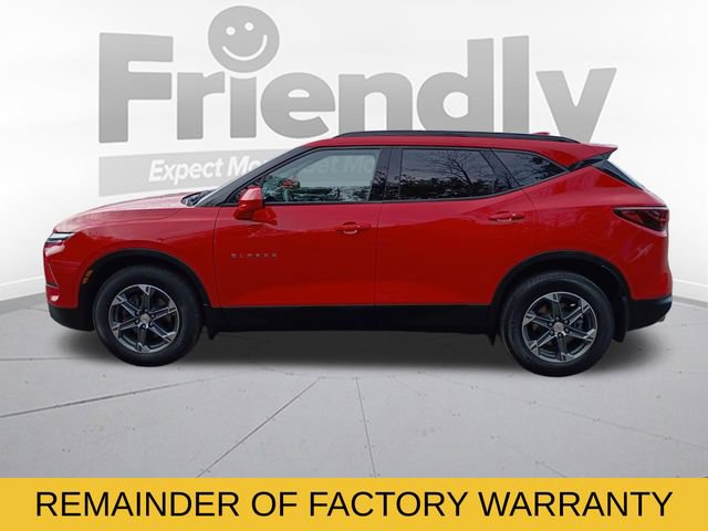 Used 2024 Chevrolet Blazer LT w/ Convenience Package AWD/4WD image 8