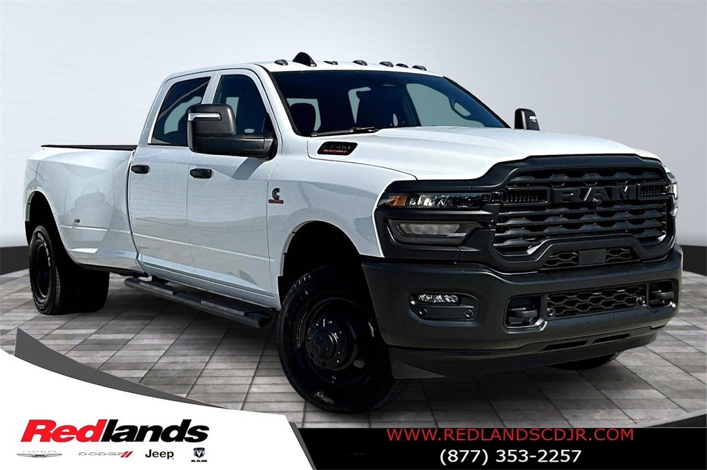 New 2026 RAM 3500 Tradesman
