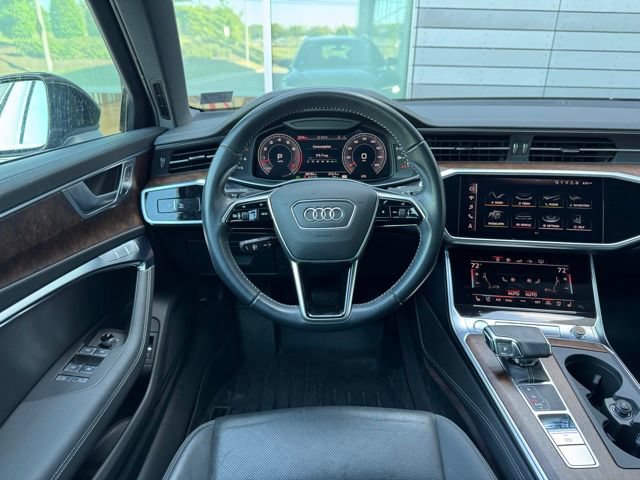 Used 2020 Audi A6 3.0T allroad Premium Plus AWD/4WD image 12