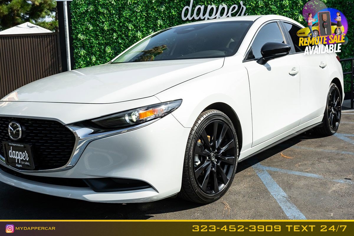 Used 2024 MAZDA MAZDA3 s FWD image 2