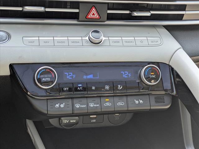 New 2025 Hyundai Elantra Limited image 16