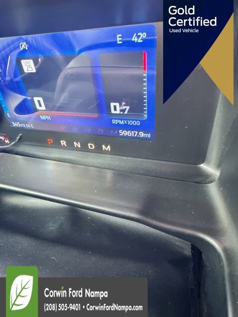 Used 2021 Ford Bronco Outer Banks AWD/4WD image 22