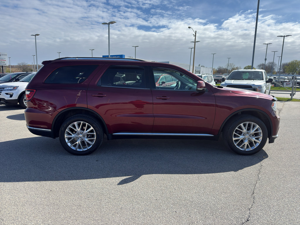 Used 2016 Dodge Durango Limited AWD/4WD image 4