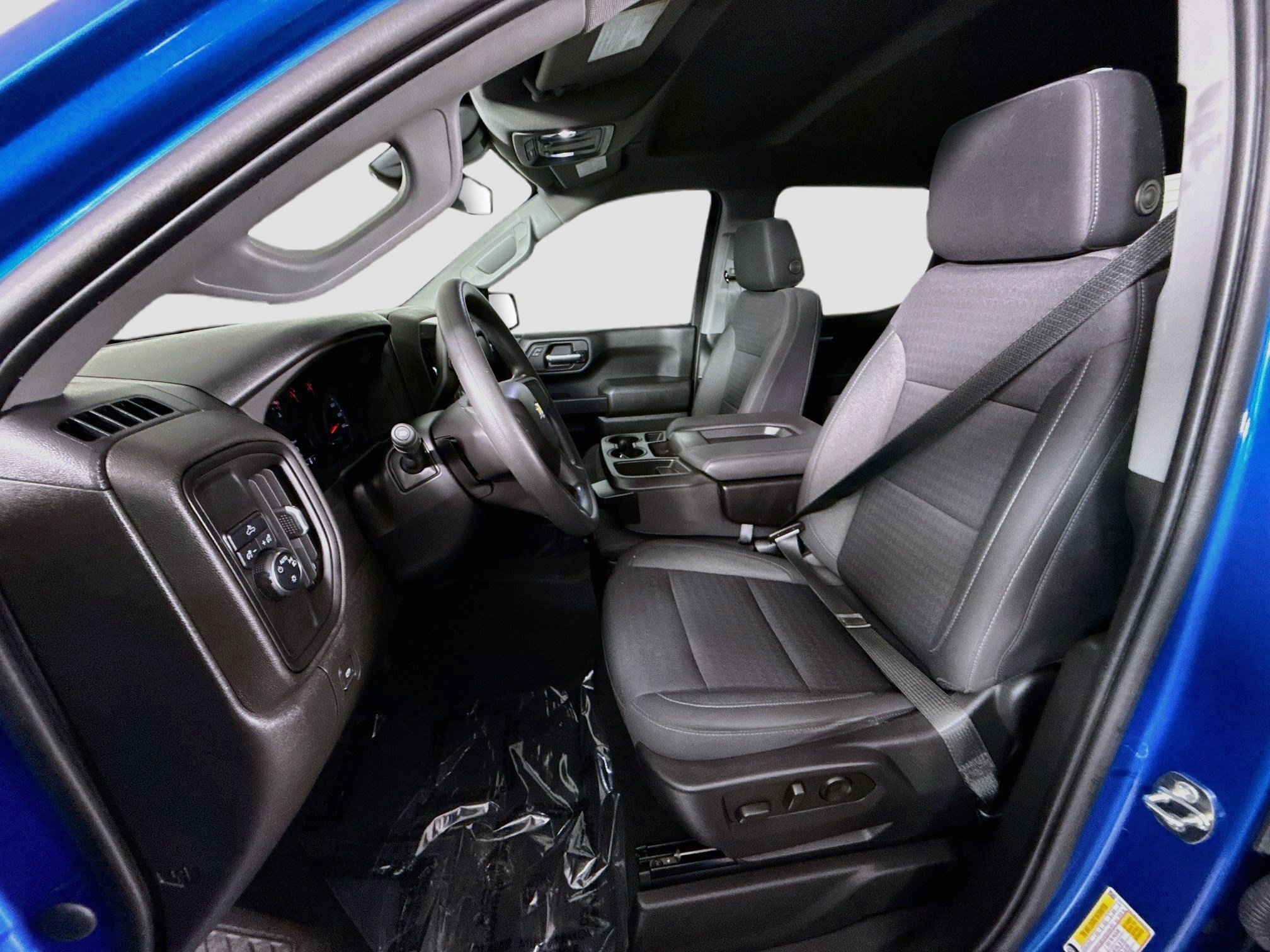 Used 2022 Chevrolet Silverado 1500 Custom RWD image 20