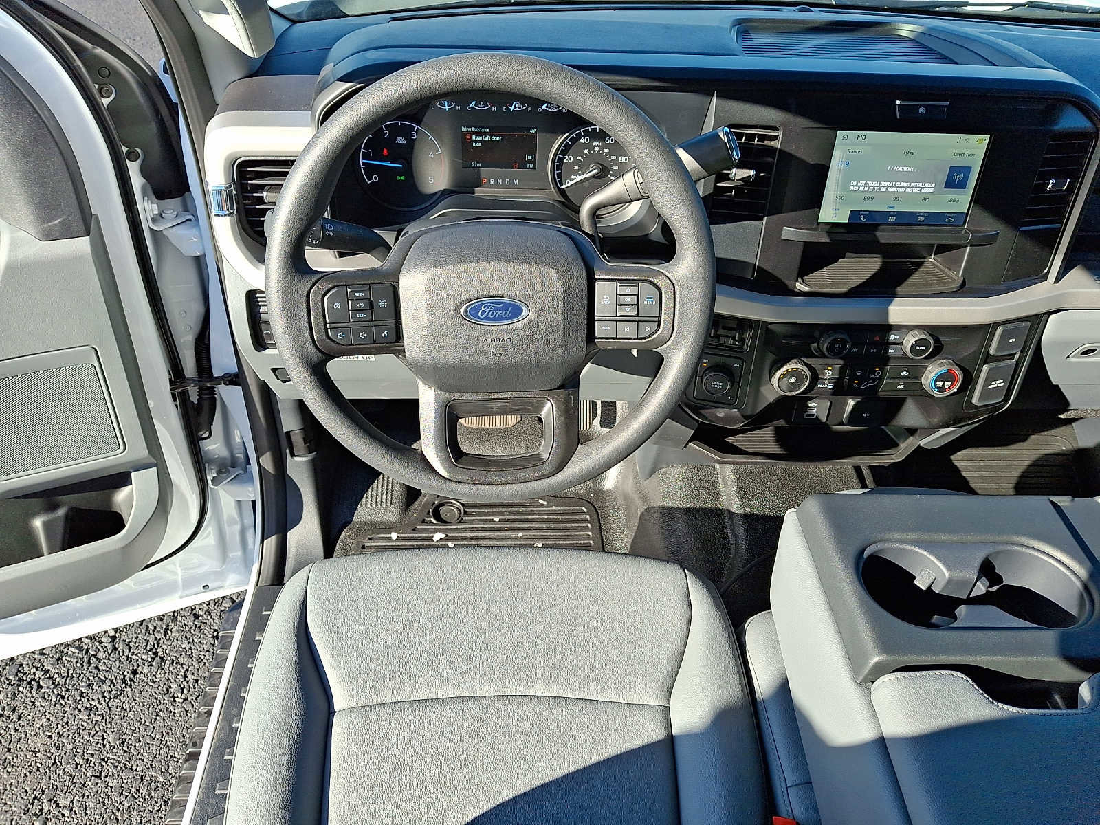 New 2026 Ford F550 4x4 Supercab Super Duty image 7