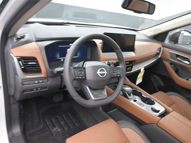 New 2026 Nissan Rogue Platinum w/ Platinum Premium Package image 19