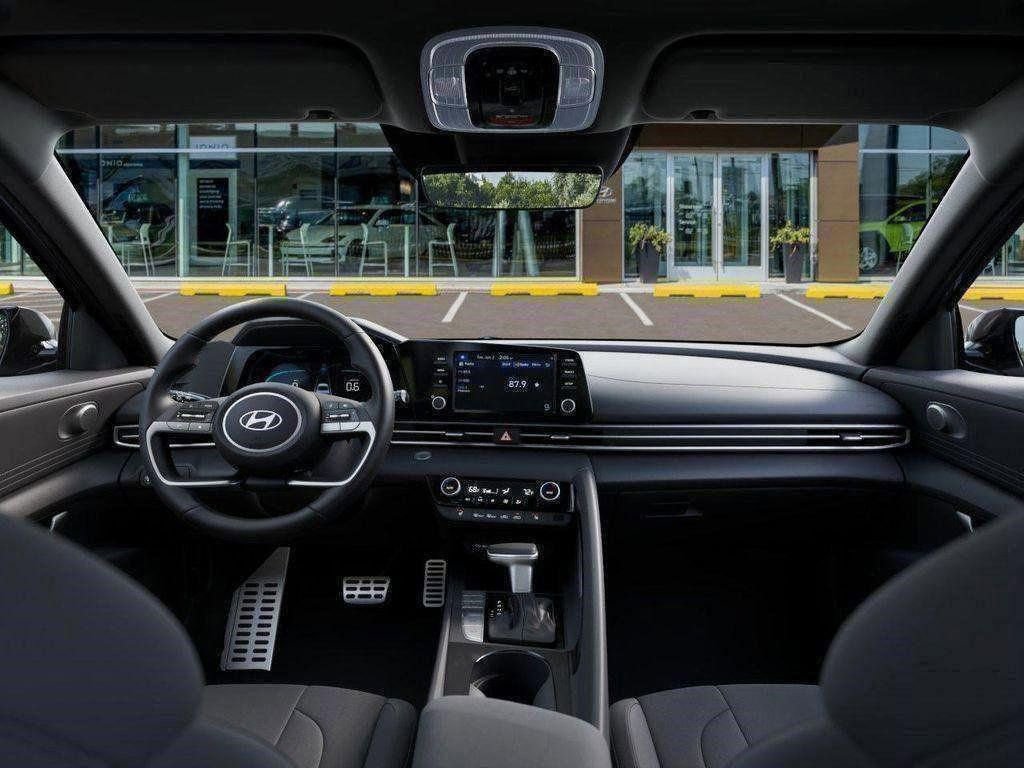 New 2026 Hyundai Elantra SEL Sport image 11