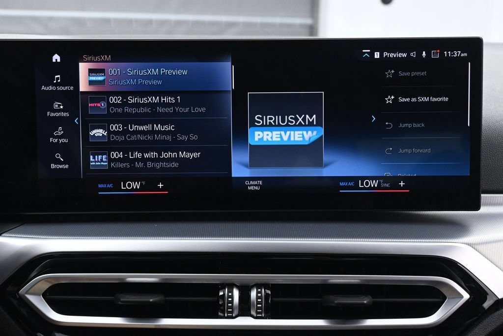 Used 2024 BMW 430i xDrive Coupe AWD/4WD image 25