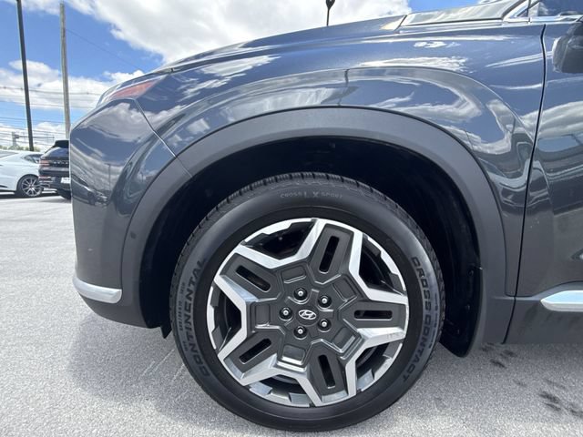 Certified 2022 Hyundai Santa Fe Limited FWD image 10