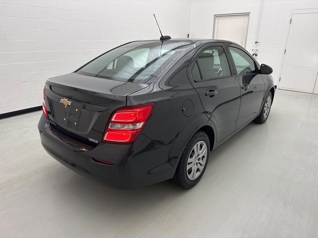 Used 2018 Chevrolet Sonic LS image 9