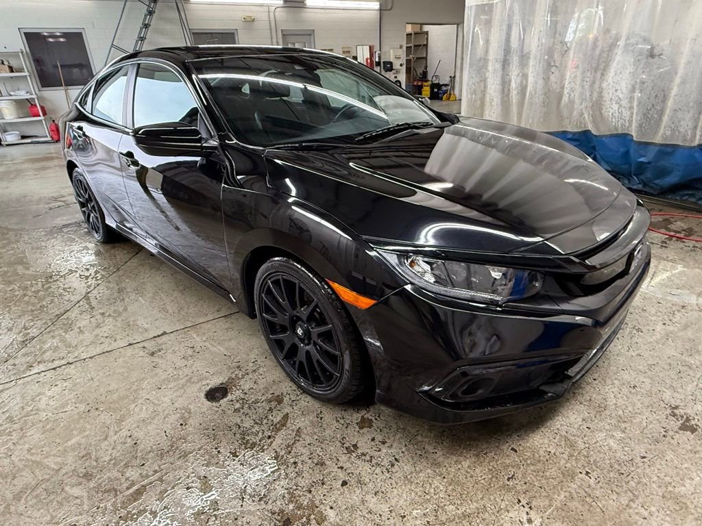 Used 2020 Honda Civic Sport image 7