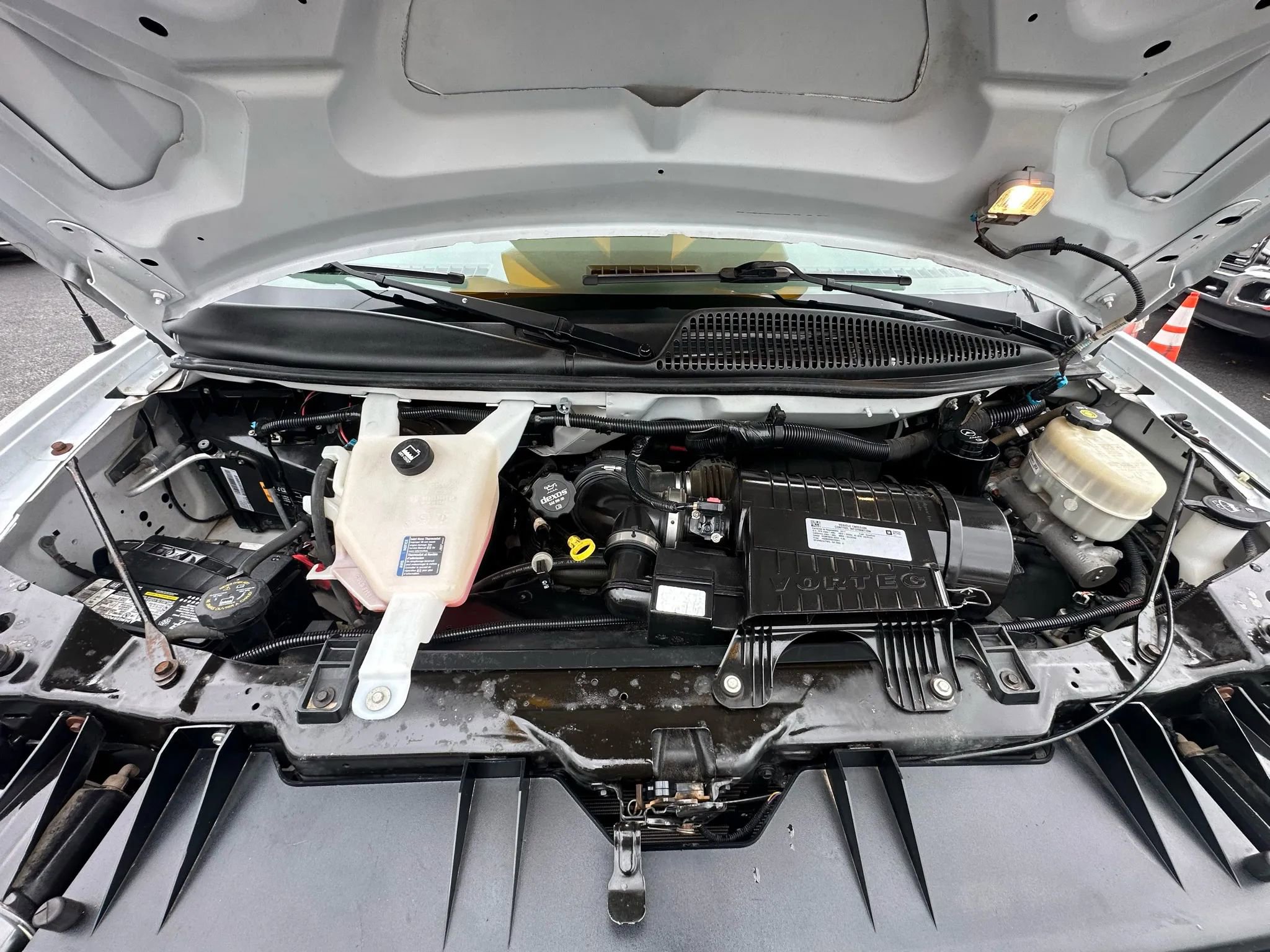 Used 2017 Chevrolet Express 2500 LS image 9