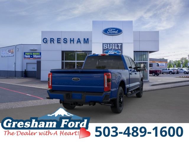 New 2026 Ford F350 Lariat w/ Black Appearance Package AWD/4WD image 9