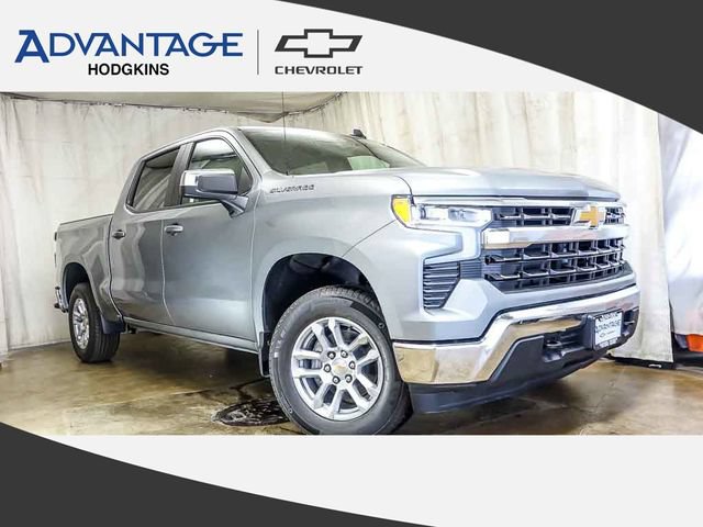 New 2026 Chevrolet Silverado 1500 LT w/ Protection Package