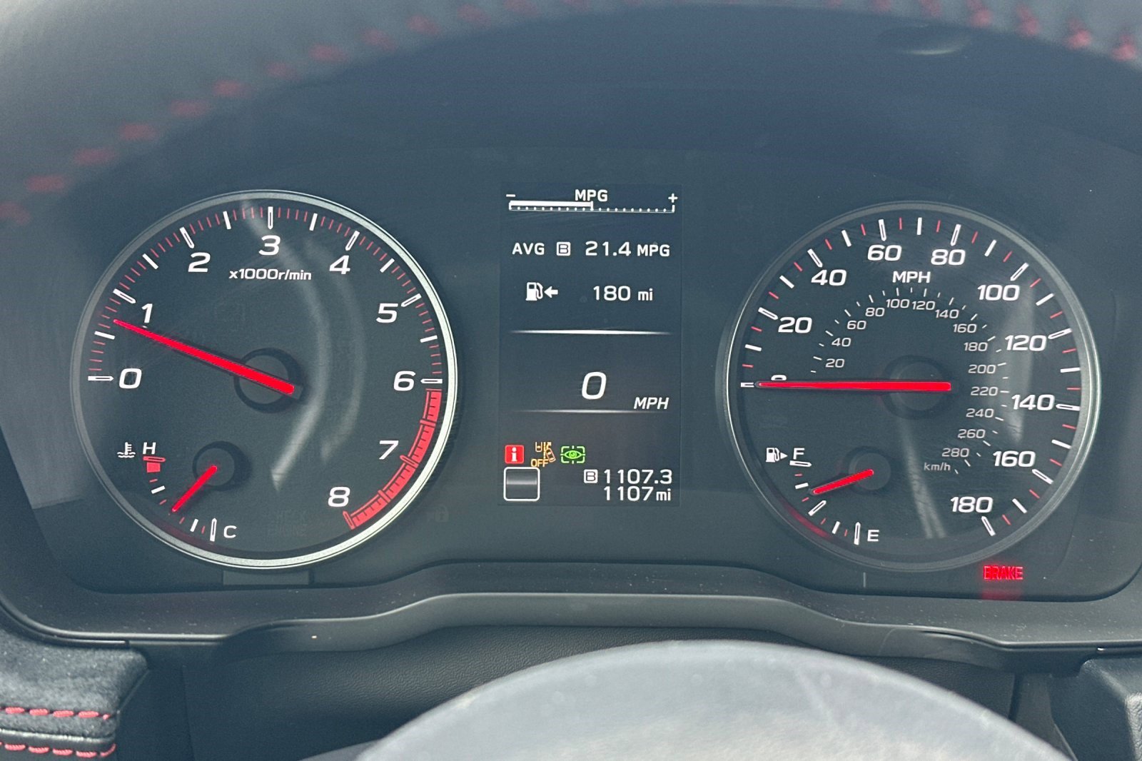 Used 2025 Subaru WRX Limited image 33