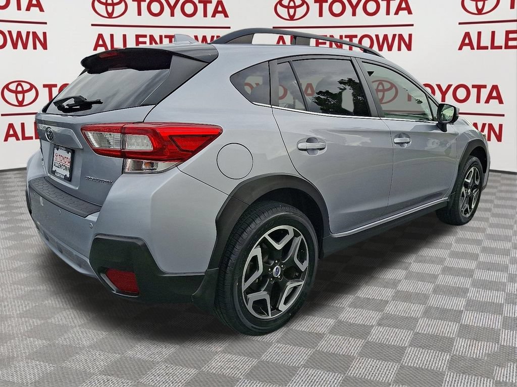 Used 2018 Subaru Crosstrek 2.0i Limited AWD/4WD image 7