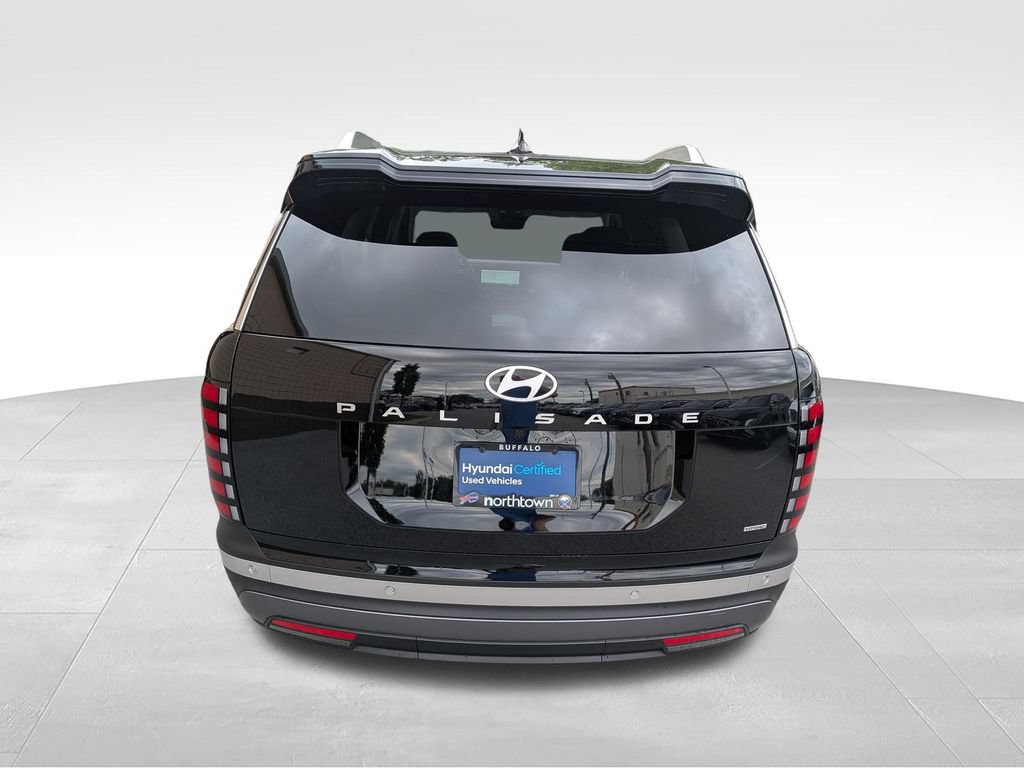 Certified 2026 Hyundai Palisade SEL AWD/4WD image 15