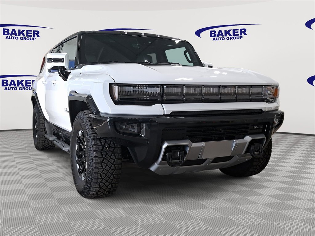 New 2025 GMC Hummer EV 2X w/ Extreme Off-Road Package image 3