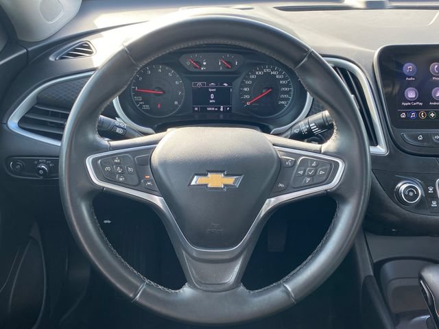 Certified 2023 Chevrolet Malibu RS FWD image 8