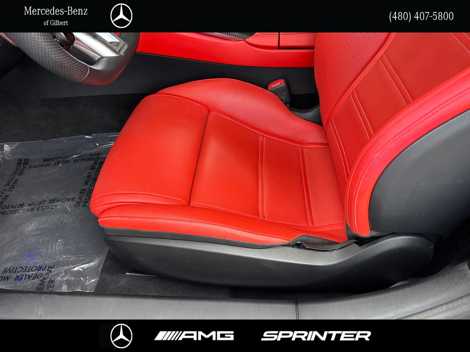 Certified 2025 Mercedes-Benz SL 43 AMG image 15