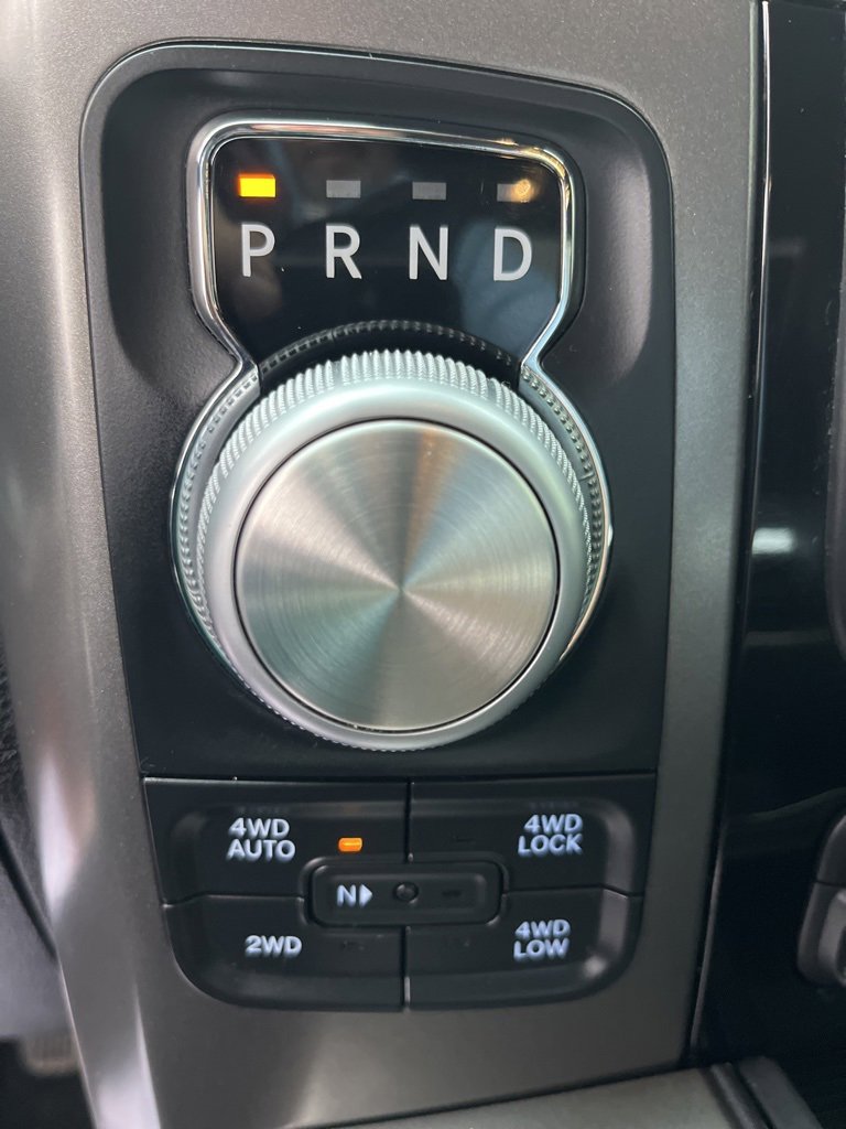 Used 2017 RAM 1500 Sport w/ Convenience Group image 21