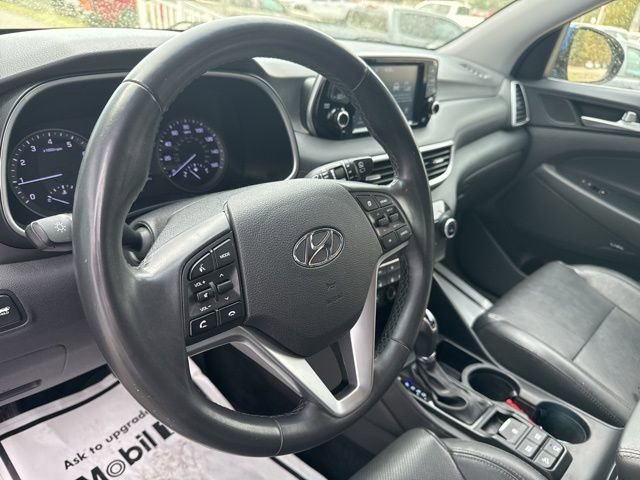 Used 2019 Hyundai Tucson Limited AWD/4WD image 33
