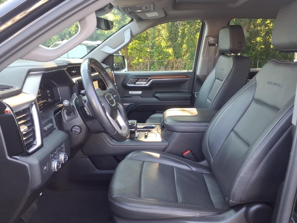 Certified 2024 GMC Sierra 1500 Denali AWD/4WD image 10