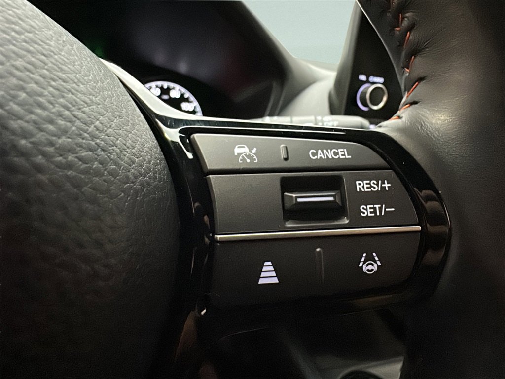 Certified 2023 Honda HR-V Sport image 14