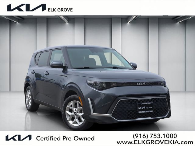 Certified 2023 Kia Soul LX w/ Option Group 015