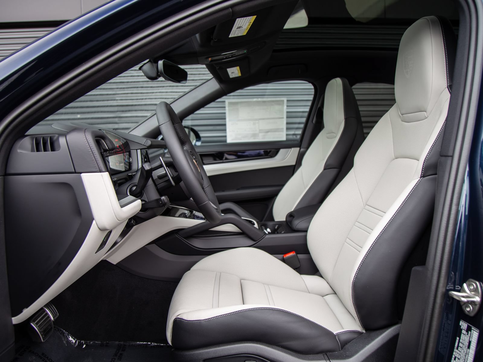 New 2026 Porsche Cayenne S AWD/4WD image 5