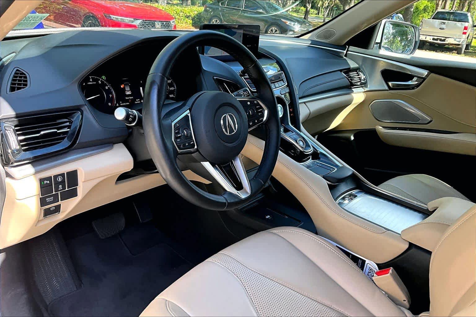 Used 2024 Acura RDX SH-AWD w/ Technology Package image 18