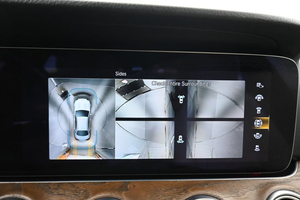Used 2022 Mercedes-Benz E 350 Sedan w/ AMG Line Exterior image 23