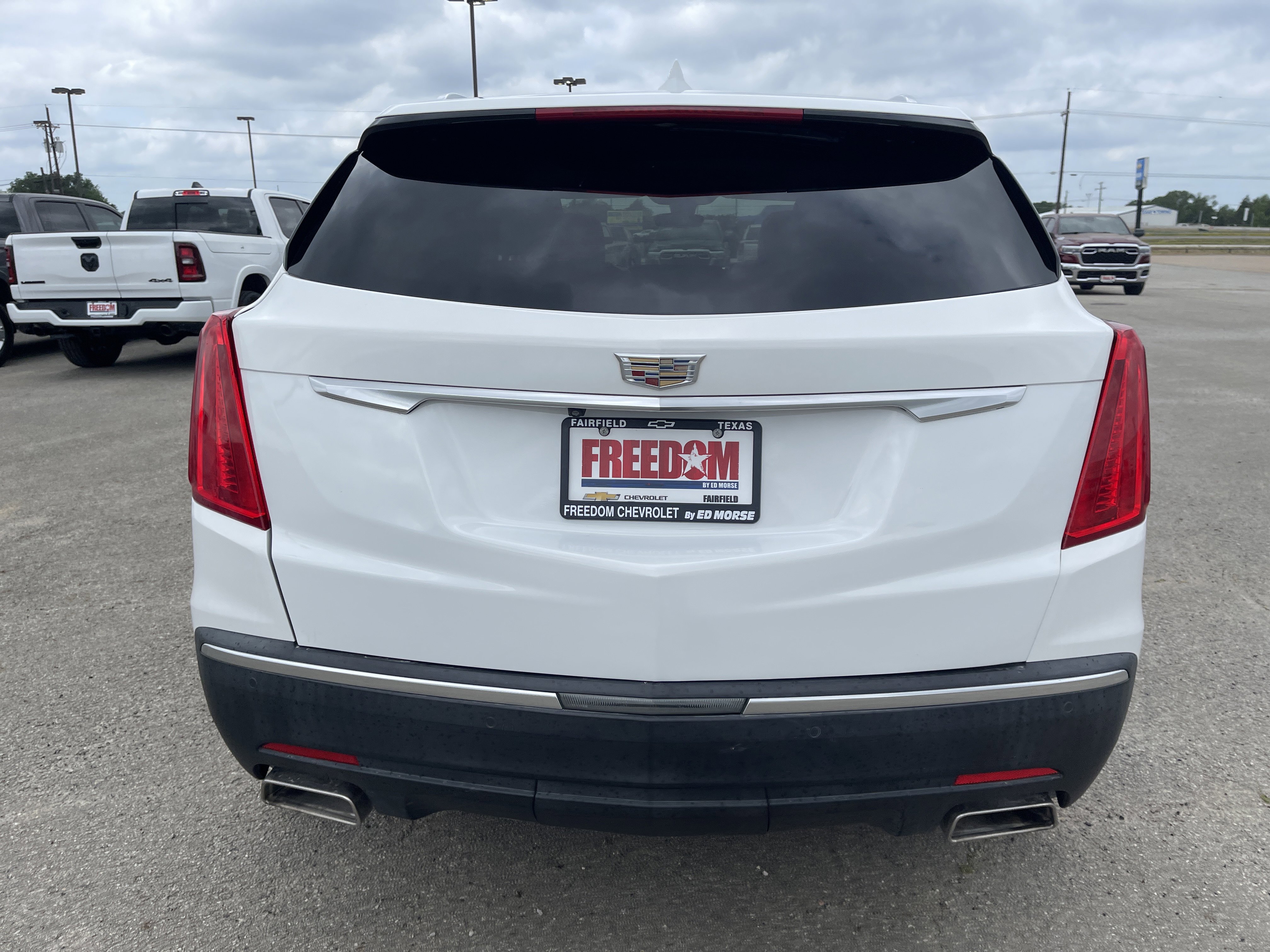 Used 2019 Cadillac XT5 Luxury image 5