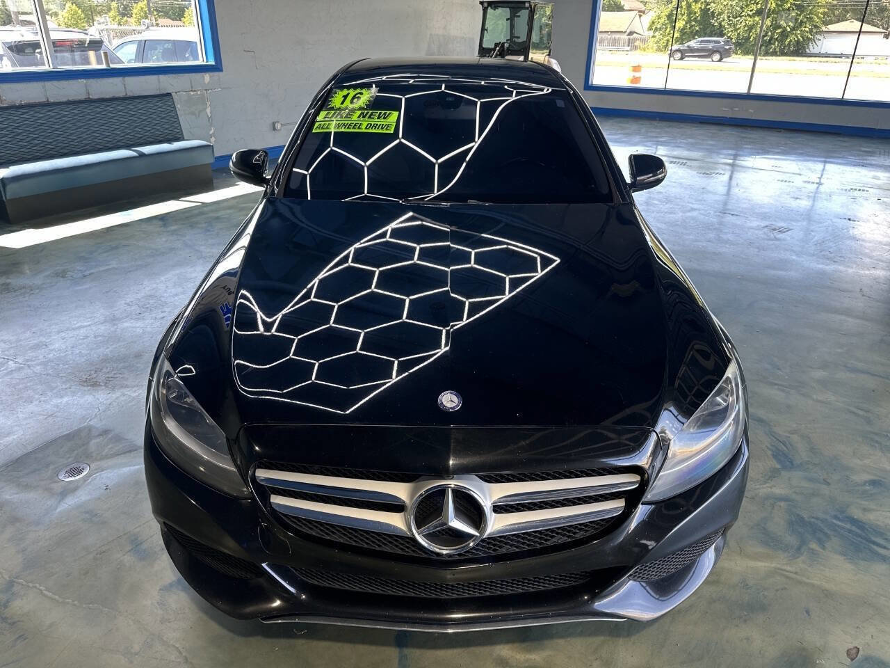 Used 2016 Mercedes-Benz C 300 4MATIC Sedan image 8