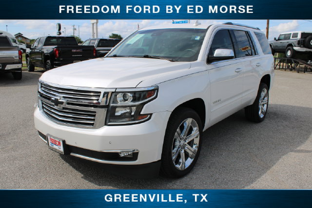 Used 2020 Chevrolet Tahoe Premier