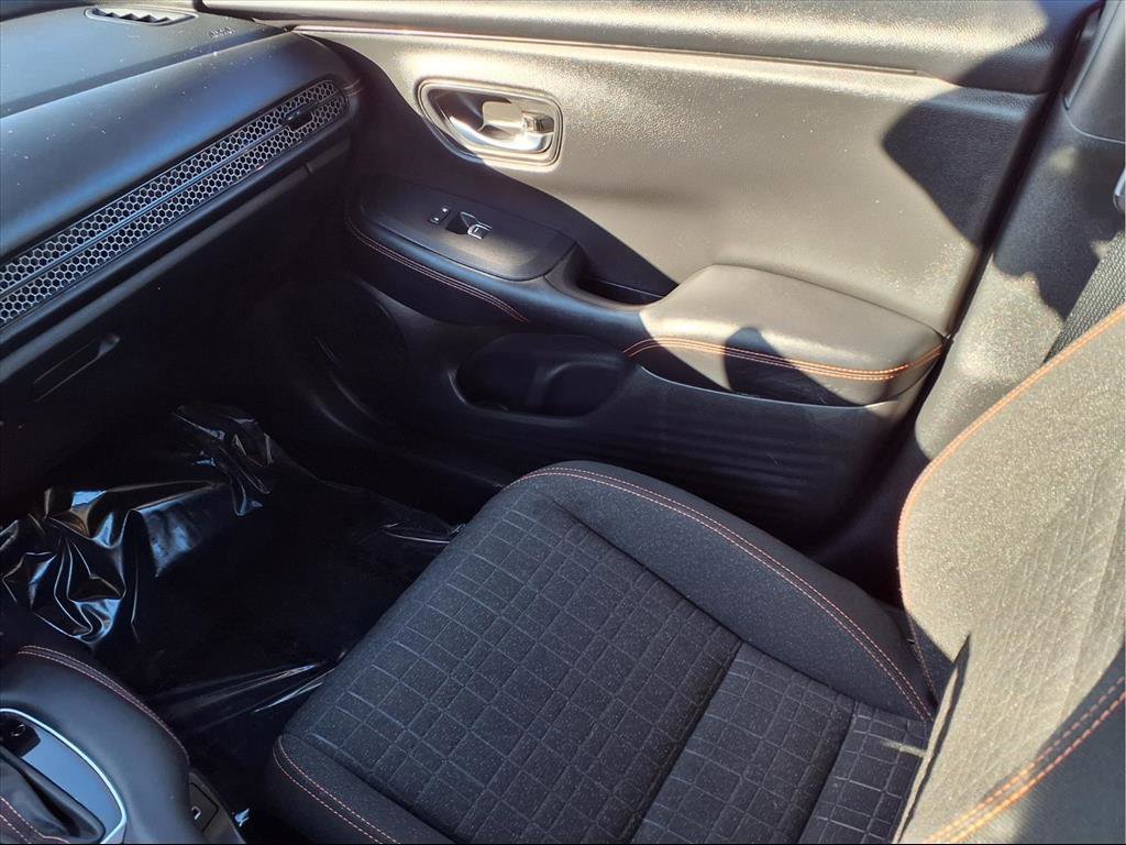Certified 2023 Honda HR-V Sport image 15