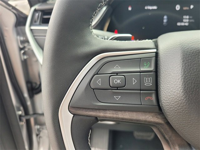 New 2025 Jeep Grand Cherokee Limited image 28