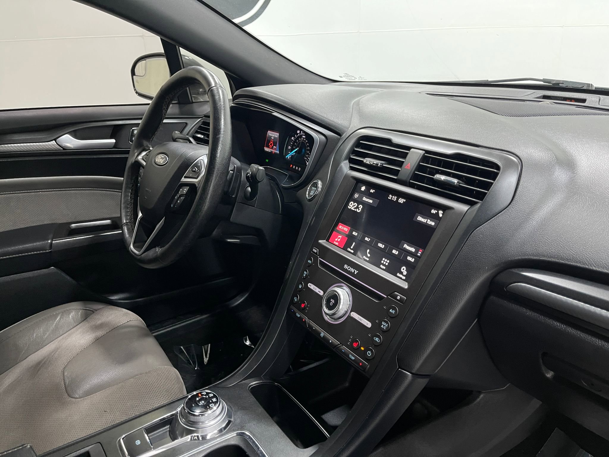 Used 2017 Ford Fusion Sport w/ Equipment Group 401A image 19
