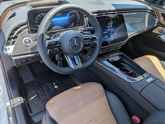 New 2026 Mercedes-Benz E 53 AMG e 4MATIC Sedan image 4