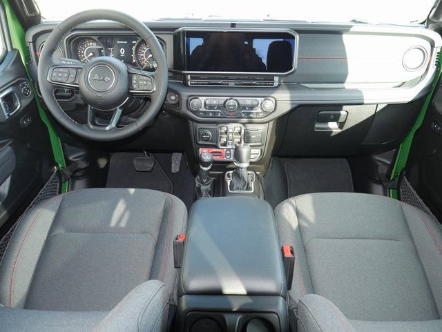 New 2026 Jeep Gladiator Rubicon w/ Safety Group image 5