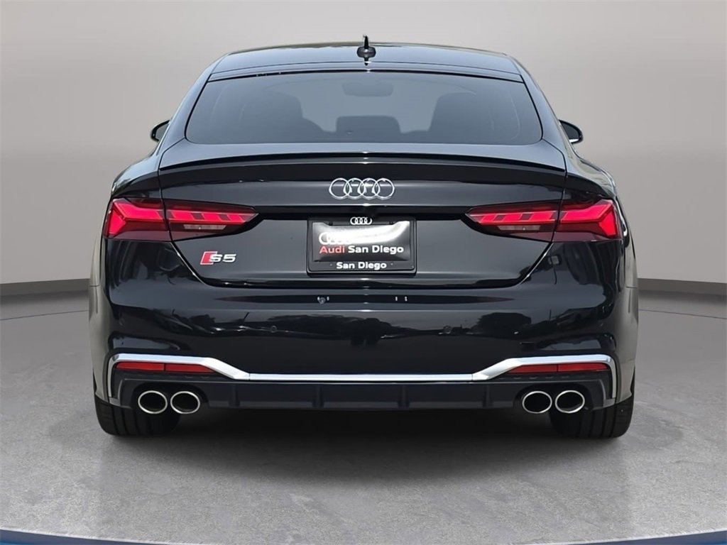 Certified 2022 Audi S5 Premium image 4