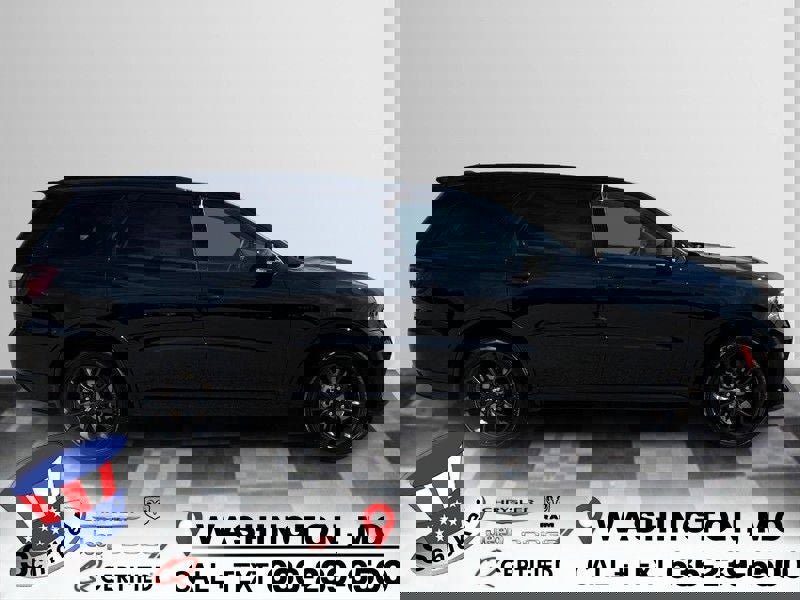 New 2025 Dodge Durango R/T